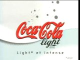 Pub Coca-cola light lemon