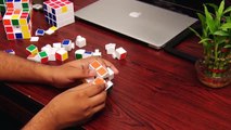 How To Repair 3x3 Rubiks Cube