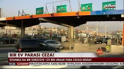 HABERTÜRK TV’NİN “EV PARASI KADAR HGS CEZASI” HABERİ | AV. OZAN KAYAHAN