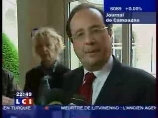 Sarkozy président .... de l'UMP