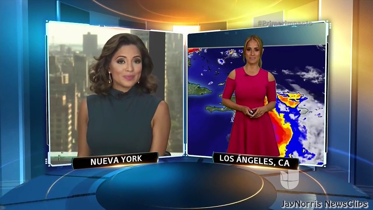 Jackie Guerrido, Pamela Silva Conde & Daneida Polanco (8-28-15)