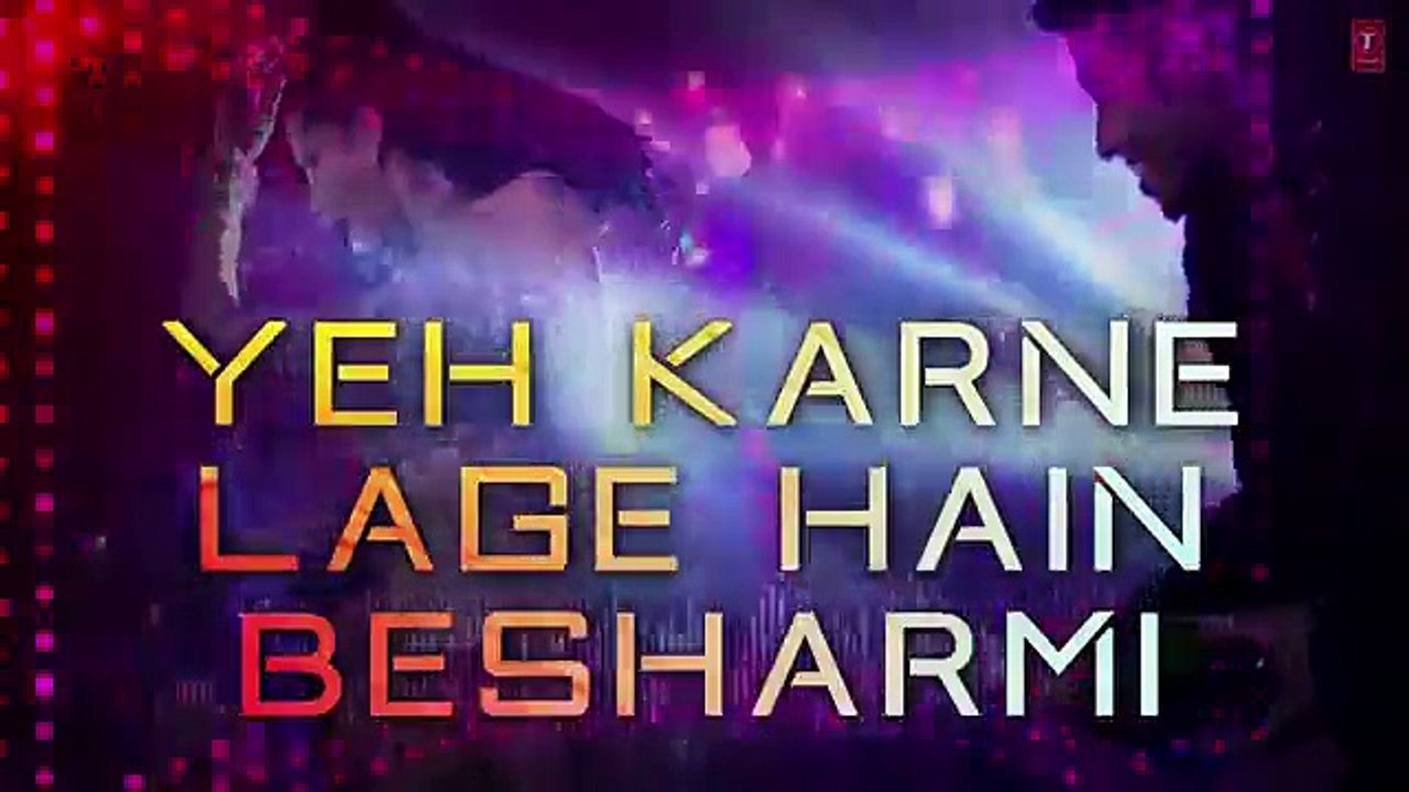 'HOR NACH' Lyrical Video Song - Mastizaade - Sunny Leone, Tusshar Kapoor, Vir Das