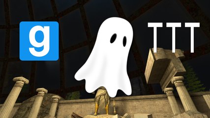 Garry's Mod: TTT  - Guilty Ghost