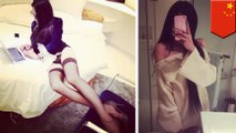 Shanghai secretary sleeping with the boss shares sordid affair on Instagram