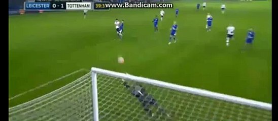 0-1 Heung Min Son Goal Leicester City 0-1 Tottenham