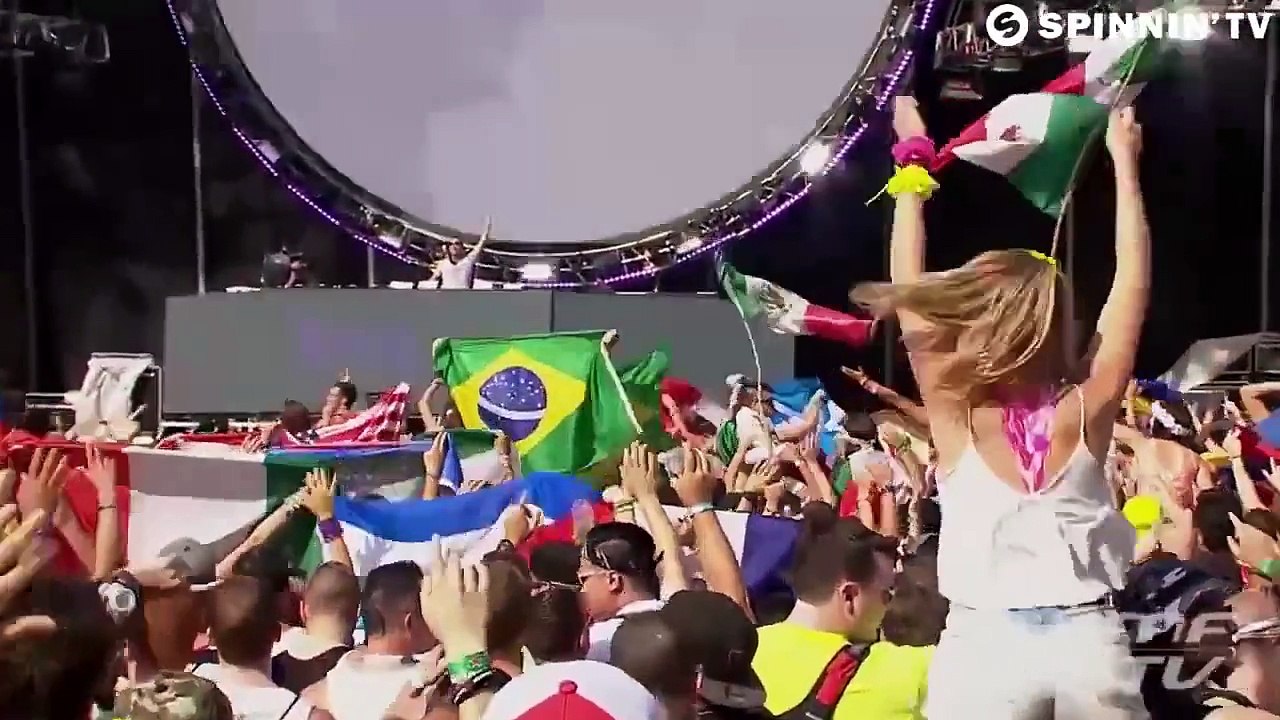 TV Noise - The Hold (Played by Sander van Doorn at Ultra Music Festival 2014)