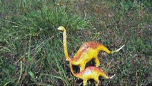 Disparitia dinozaurilor  (O noua teorie)