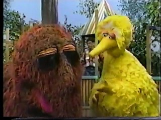 Sesame Street - Snuffy Wants to Tap Dance