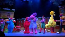 Universal Studio Singapore - Sesame Street Saves Christmas