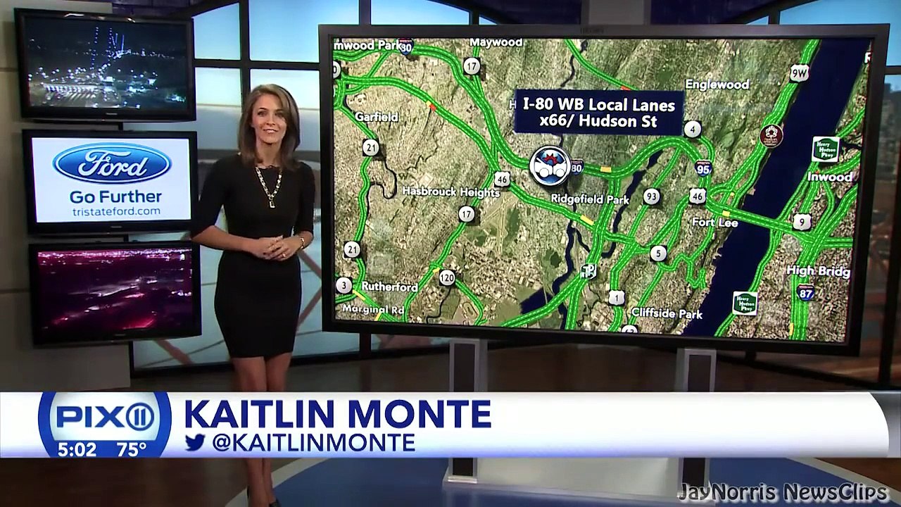 PIX11 Morning News - Linda Church & Kaitlin Monte (9-02-15)