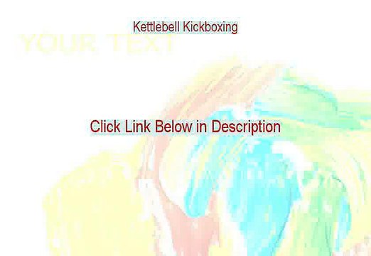 Kettlebell Kickboxing Review - kettlebell kickboxing scorcher series