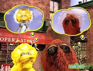 Sesame Street - Gina Adopts a Baby (Part 3)