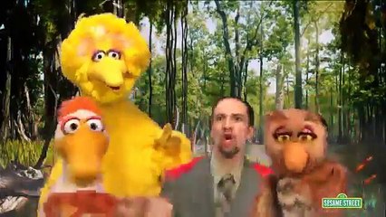 Sesame Street - Big Bird Considers Moving