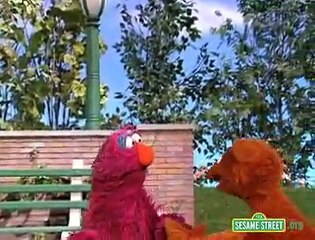Sesame Street - Curly Bear is Born (Last Part)
