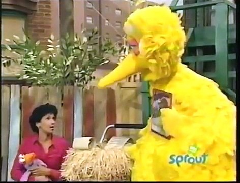 Sesame Street Episode 3854