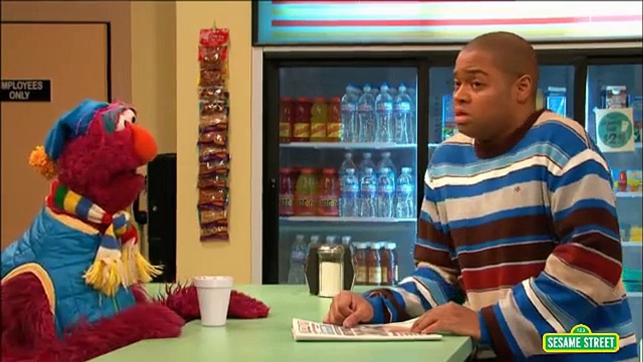 Sesame Sreet - The Bears Try to Hibernate