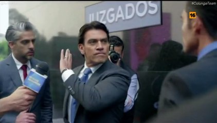 FERNANDO COLUNGA con "Pasión y poder" en España promo5 LaV
