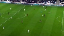 Goal Georges-Kevin N'Koudou ~ Marseille 1-0 Montpellier ~