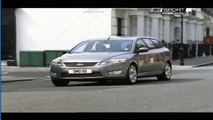 ford mondeo station wagon titanium spot (2008)