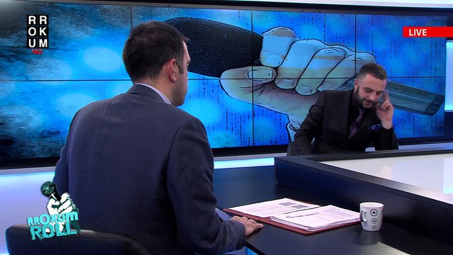 Rrokum Roll: Klubi i Prodhuesve të Kosovës