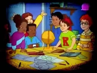 باص المدرسة العجيب الحلقة 29 النجمة