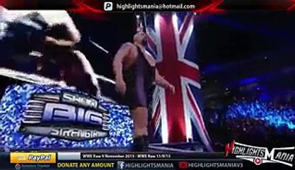 roman vs tripal h 20 january 2016 full match on dailymotion