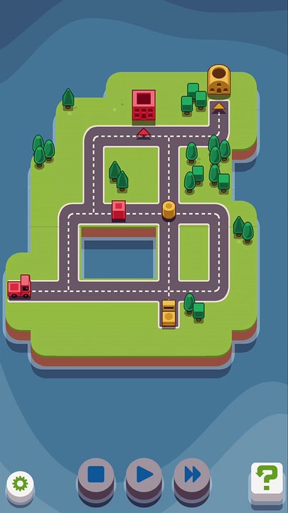 RGB-Express-Mini-Truck-Puzzle-1Training-Day-A7