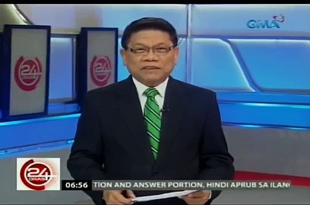 24Oras: Bagong traffic scheme sa NAIA Terminal 3, nakapagpaluwag daw ng daloy ng mga sasak