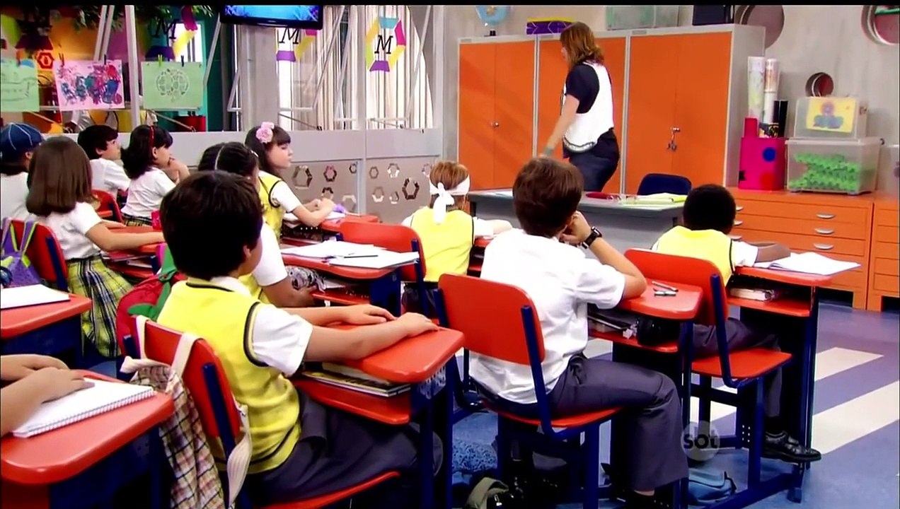Carrossel 03/06/15 Capítulo 58 Completo HD