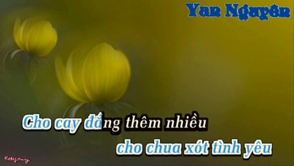 Chuyện Buồn Tình Yêu_SongCa TN