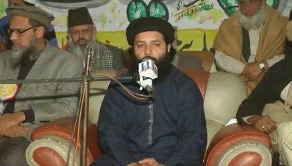 Prof Abdul razzaq sajid(paigham e mohsan insaniat conference)4