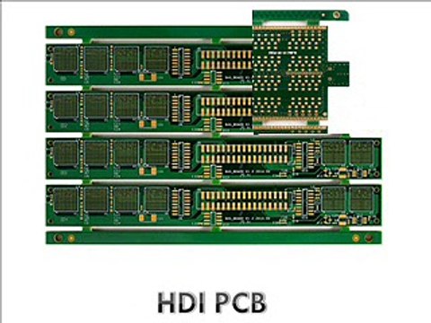 Visit PCBCART for HDI Printed Circuit Boards