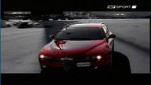 alfa romeo 159 sport spot (2008)