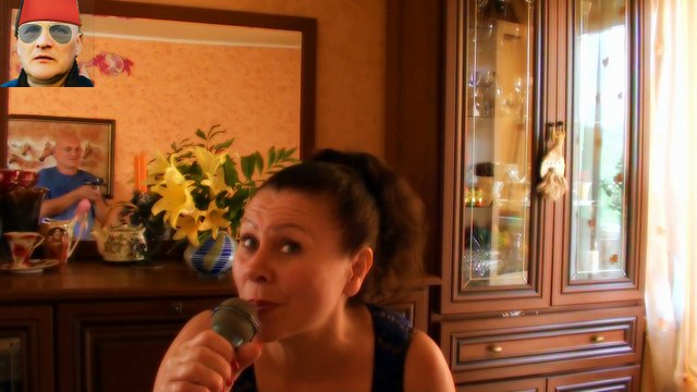 LUBOCHKA _ ПОЗДРАВЛЕНИЯ ДРУГУ на ЮБИЛЕЙ