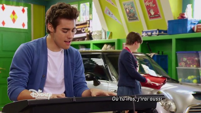 Violetta saison 3 Amor en el aire (épisode 27) Exclusivité Disney Channel