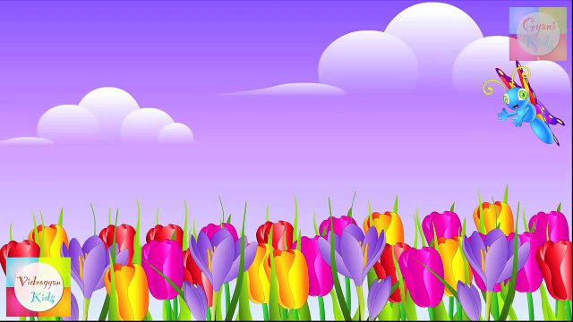 Chubby Cheeks Dimple Chin Nursery Rhyme | Cartoon Animation Songs For Children