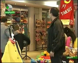 Zıpçıktı Cafer Filmi Parça 2