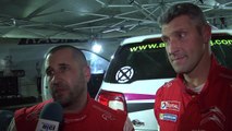 D!CI TV : Rallye Monte Carlo : Renaud Dolce livre son ressenti du shakedown
