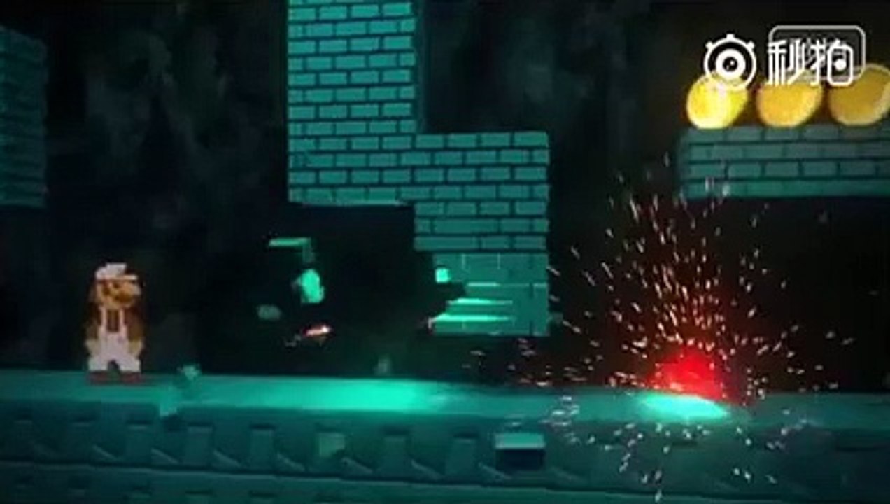 Game over Mario