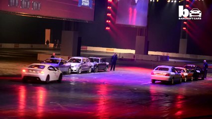 World Record Tightest Ever 360 Degree Spin Subaru