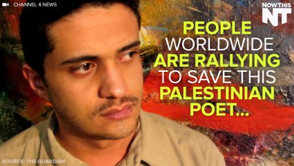 This Famous Palestinian Poet CouldFace Execution For Renouncing Islam