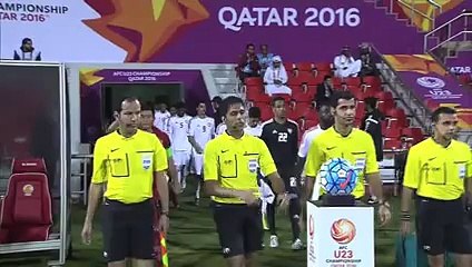 UAE vs VIETNAM 3 -2 full goals and highlights_ AFC U23 Championship 2016 (Group Stage)