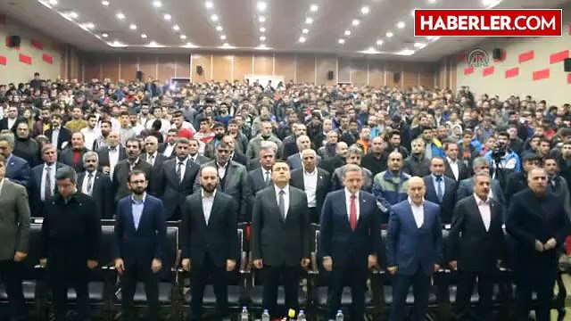 Göksel Gümüşdağ ve Emre Belözoğlu, Ödül Törenine Katıldı - Ağrı