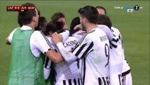 Stephan Lichtsteiner Goal HD - Lazio 0-1 Juventus - 20-01-2016
