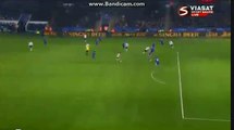 Nacer Chadli Goal 0:2 | Leicester vs Tottenham (FA Cup) 20.01.2016 HD