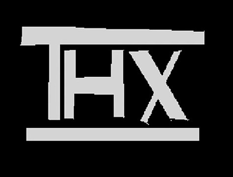 Thx Tex Logo 1996 Remake