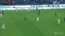 0-1 Stephan Lichtsteiner - Lazio v. Juventus 20.01.2016 HD