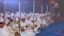 الملك محمد السادس يختتم الحفل الديني لذكرى وفاة فقيد الأمة 