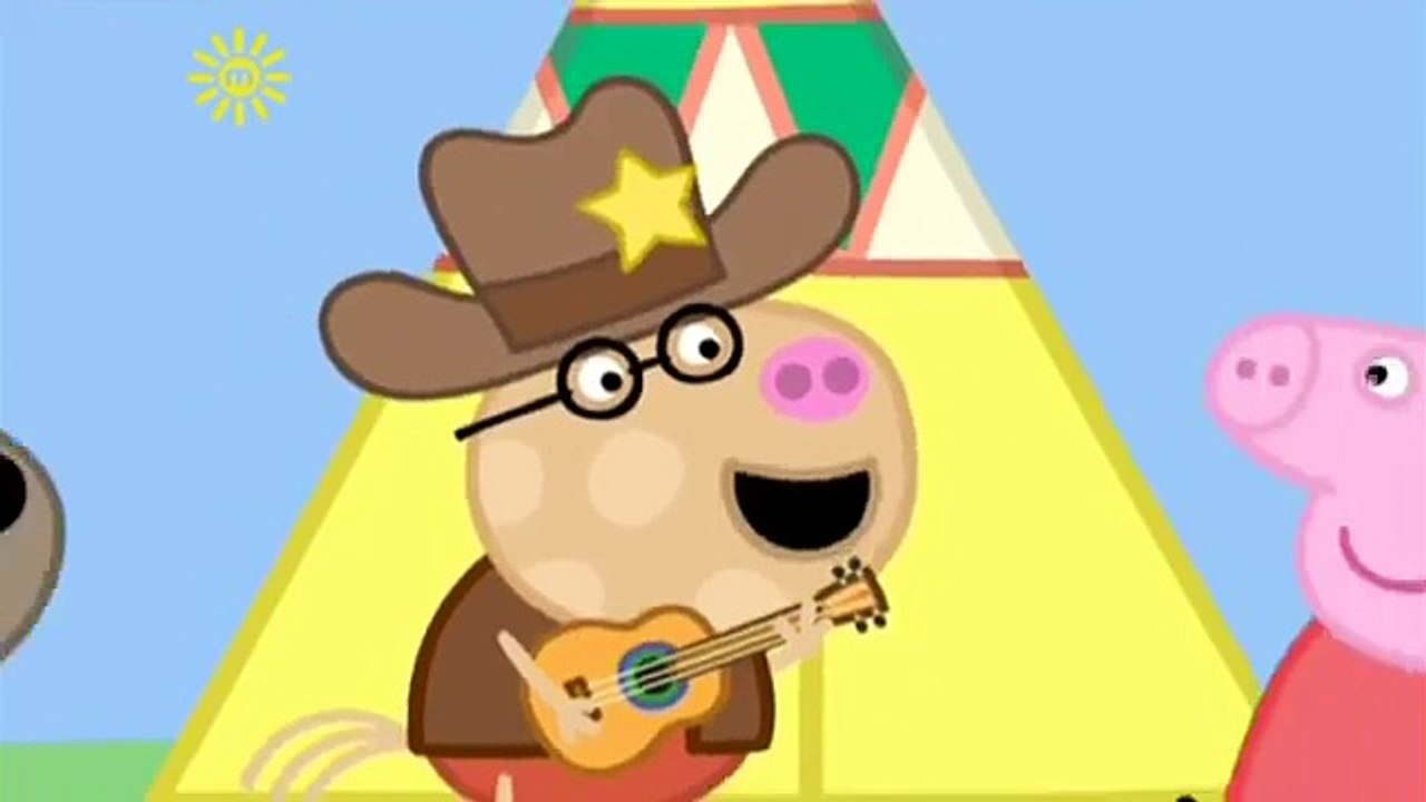 Peppa Pig sds 4 Eds 11 Pedro the Cowboy