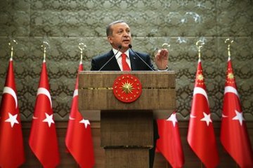 Erdoğan, Akademisyenleri Cem Karaca'nın Şarkısıyla Vurdu